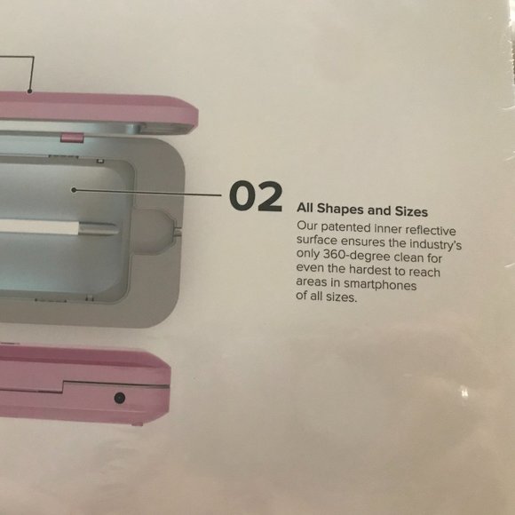 Phone Soap 3 Charger UV Sanitizer and Charger - Picture 8 of 10